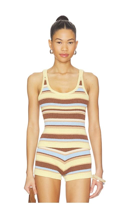 ELCE Reine Tank in Yellow by ELCE