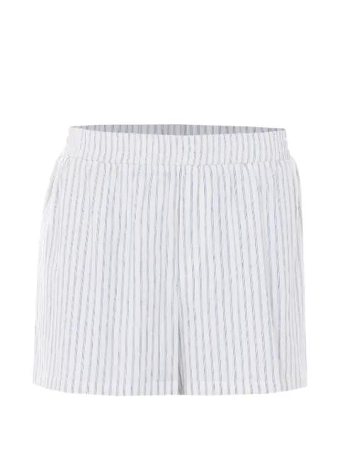 striped shorts by ELE