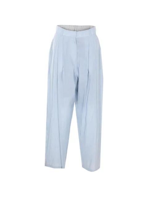 tapered trousers by ELE
