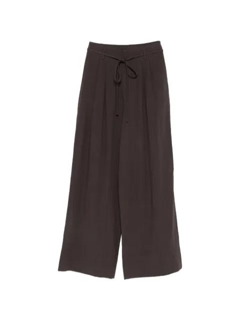 Malva tie waist trousers by ELEH