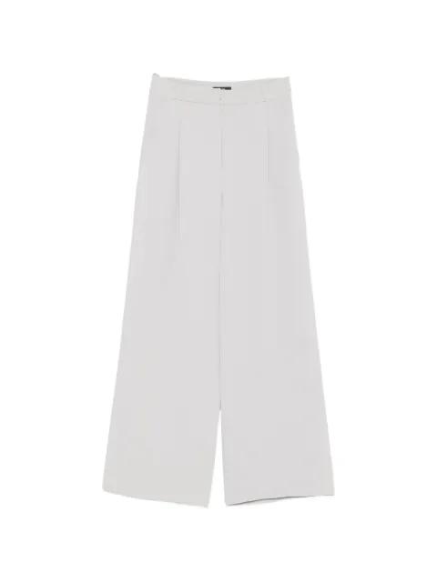 belt-loops trousers by ELEH