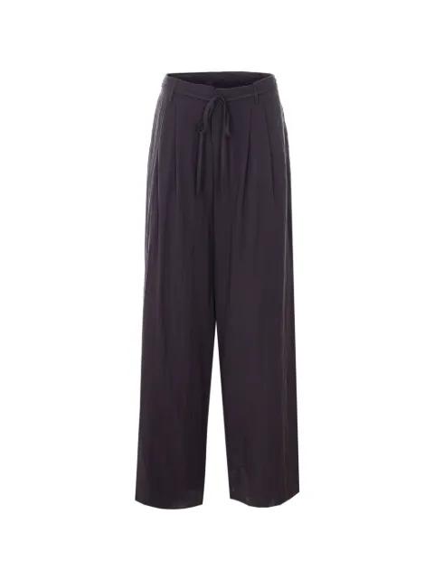 belted trousers by ELEH