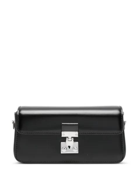 flap-top shoulder bag by ELEH