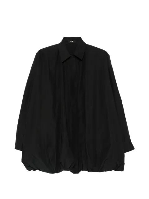 gathered jacket by ELEH