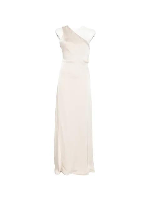 one-shoulder dress by ELEH