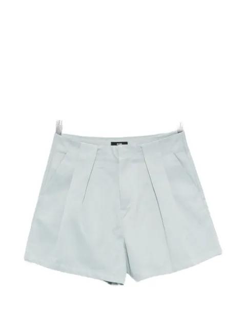 pleated shorts by ELEH