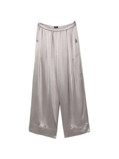 pleated trousers by ELEH