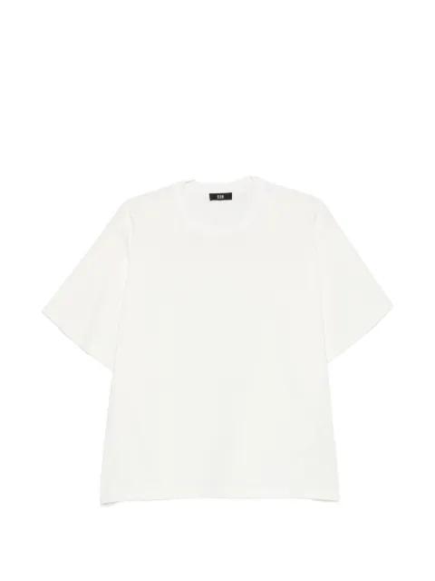 round-neck T-shirt by ELEH