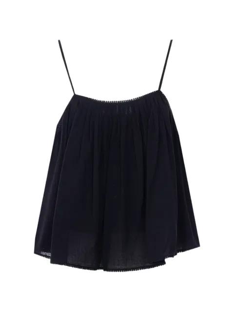 spaghetti-strap top by ELEH