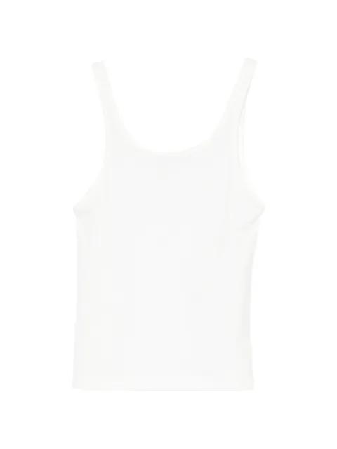 square neck tank top by ELEH