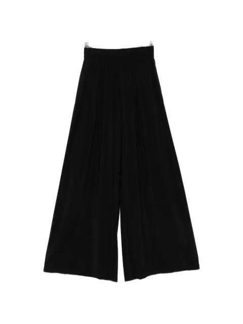 wide-leg palazzo pants by ELEH