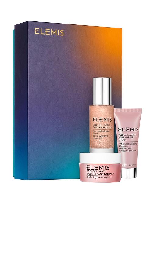 ELEMIS The Pro-Collagen Rose Icons in Beauty by ELEMIS