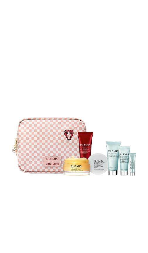 ELEMIS X Shrimps Travel Icons in Beauty by ELEMIS