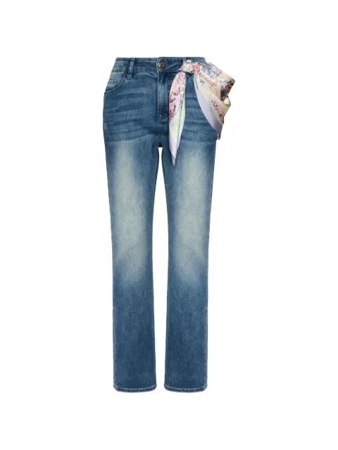 denim jeans by ELENA MIRO