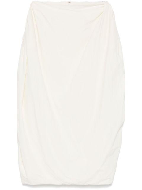 Obelisk maxi skirt by ELENA VELEZ