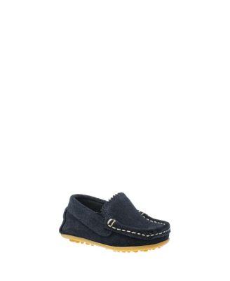 Boys' Antton Driver Moc - Toddler by ELEPHANTITO