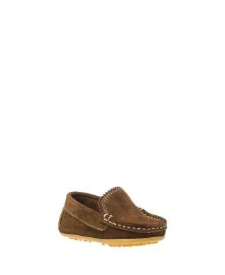 Boys' Antton Driver Moc - Toddler by ELEPHANTITO