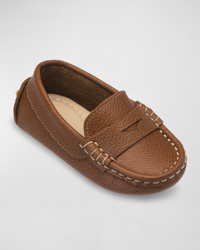 Boy's Lakke Driver Loafers, Baby by ELEPHANTITO