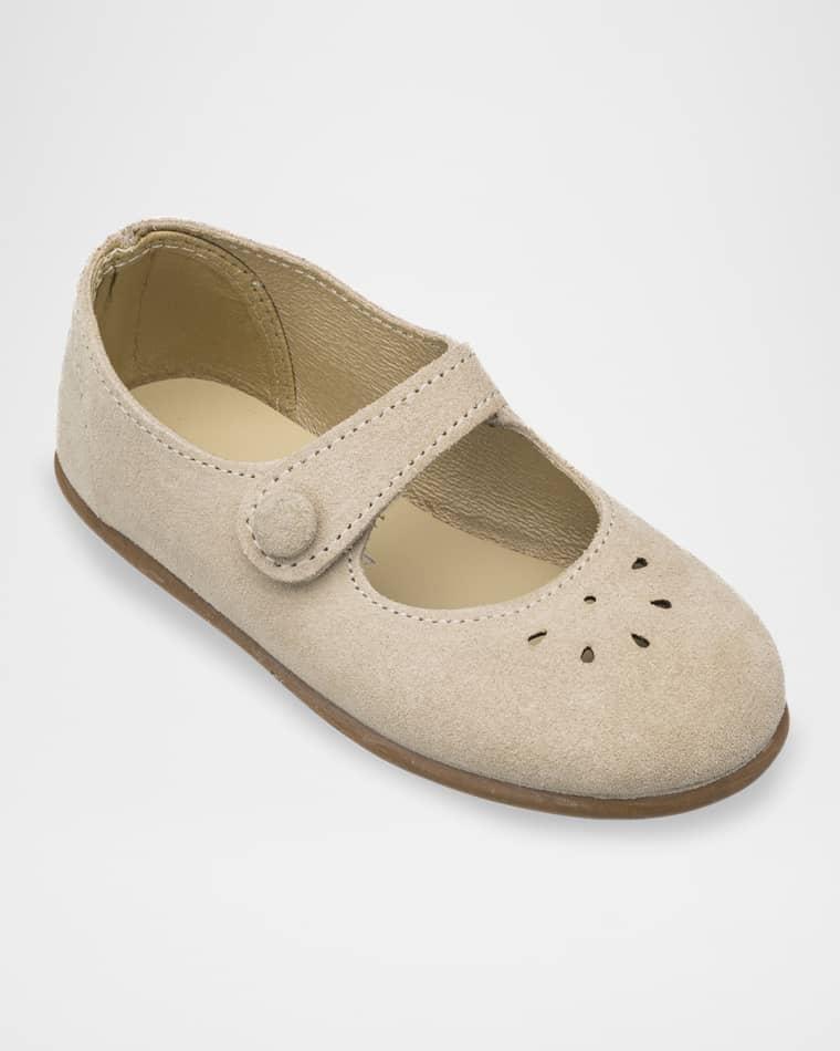 Girl's Andi Mary Jane Shoes, Baby/Toddler/Kids by ELEPHANTITO