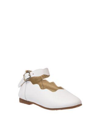 Girls' Ondina Flats - Toddler by ELEPHANTITO