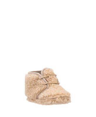 Girls' Shearling Baby Bootie - Baby by ELEPHANTITO