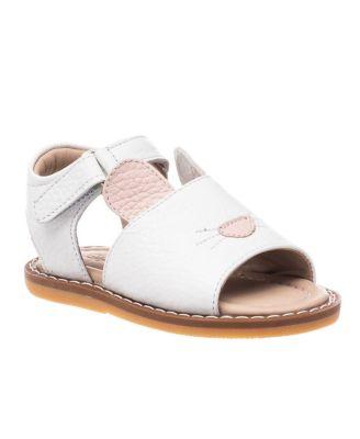 Unisex Bunny Sandal - Toddler by ELEPHANTITO