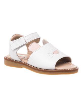Unisex Bunny Sandal - Toddler by ELEPHANTITO