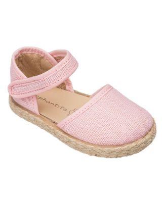Unisex Linen Classic Espadrille by ELEPHANTITO