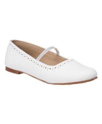 Unisex Sasha Ballerina Flat - Toddler by ELEPHANTITO