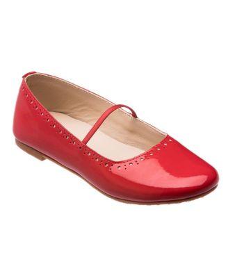 Unisex Sasha Ballerina Flat - Toddler by ELEPHANTITO
