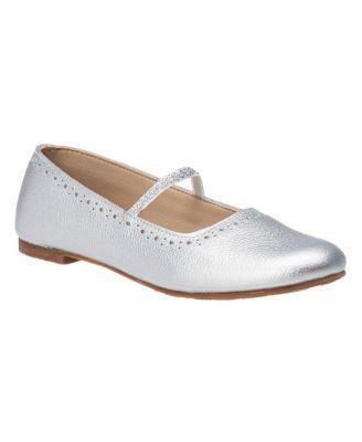 Unisex Sasha Ballerina Flat - Toddler by ELEPHANTITO
