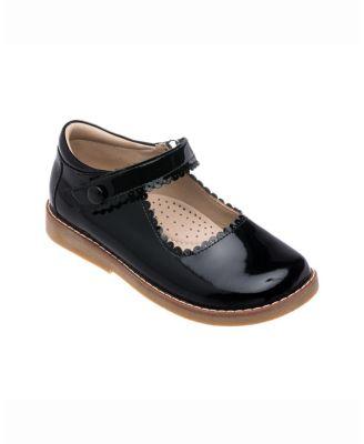 Unisex Scalloped Edge Mary Jane - Toddler by ELEPHANTITO