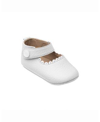 Unisex Scalloped Edge Mary Jane by ELEPHANTITO