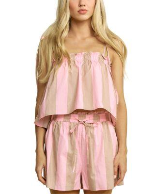 Amber Crop Top by ELEVATOR DISCO