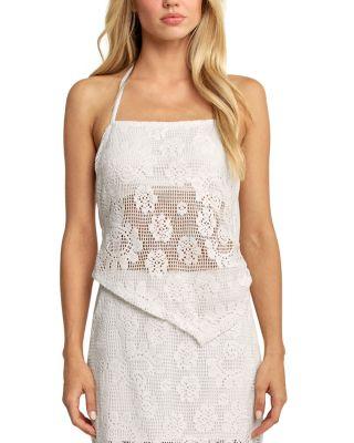 Get Her Lace Cami Top by ELEVATOR DISCO