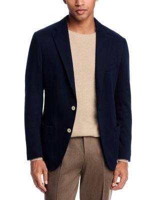 Cotton Jersey Jacket With Removable Bib by ELEVENTY
