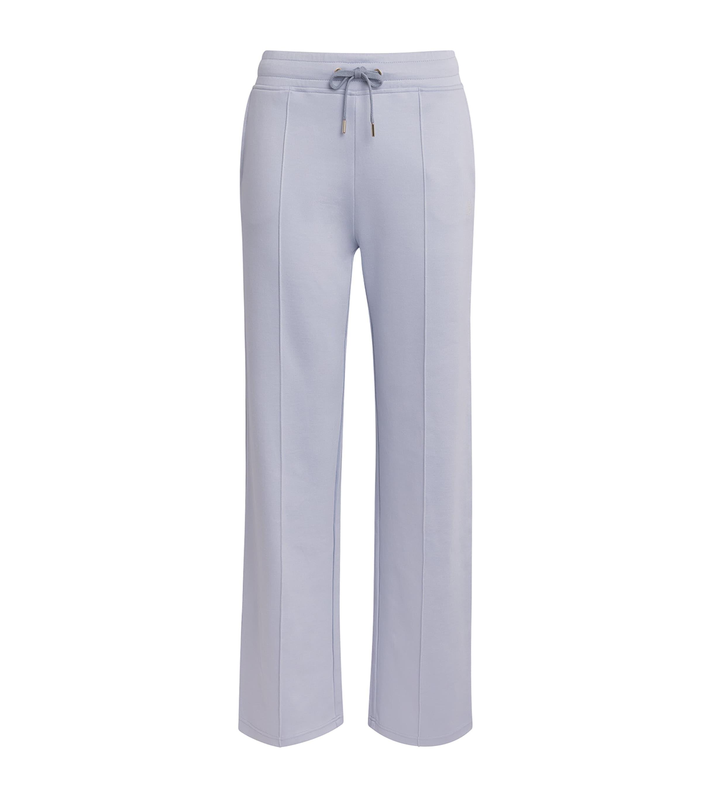 Eleventy Cotton-Blend Sweatpants by ELEVENTY