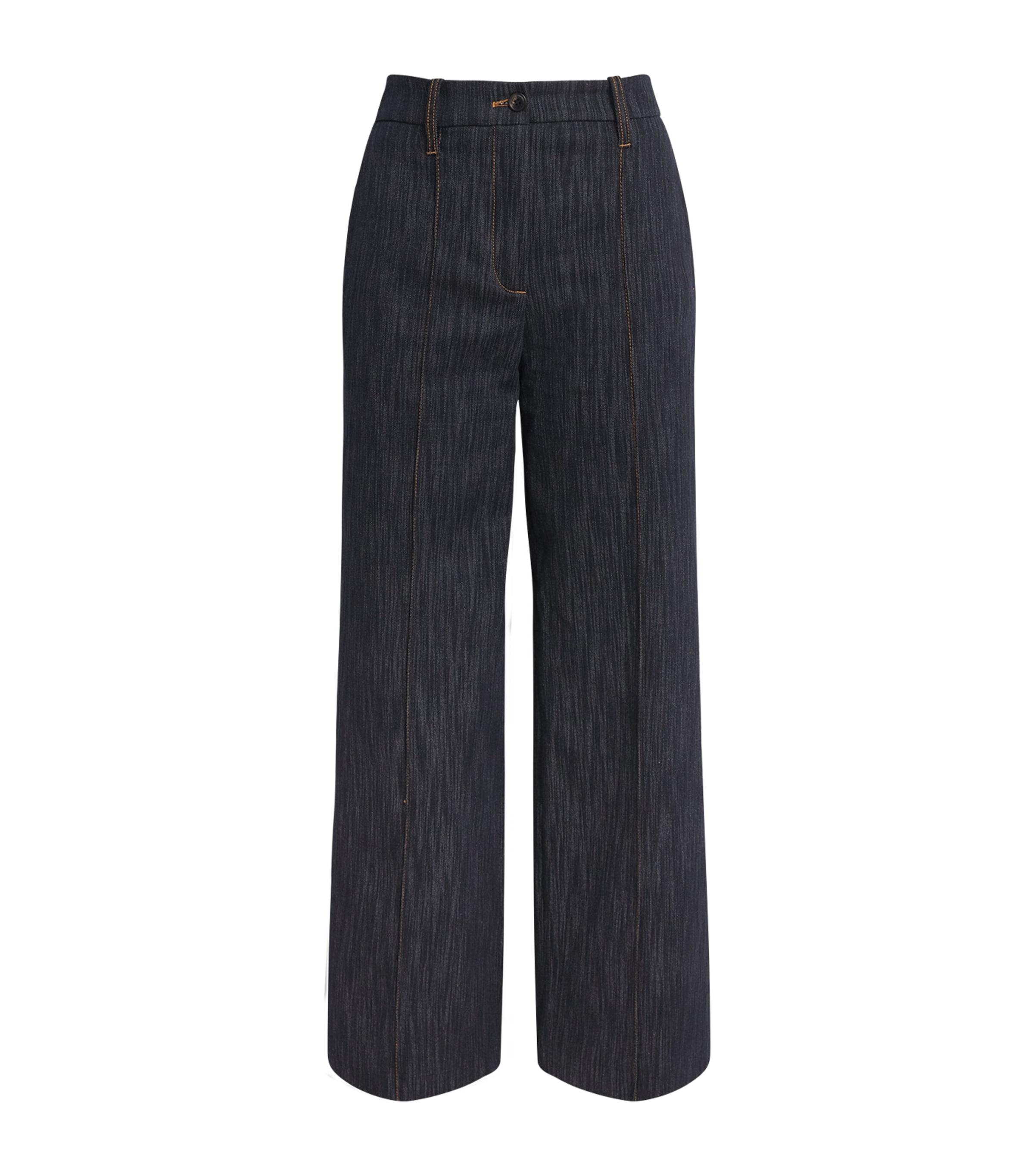 Eleventy Denim Trousers by ELEVENTY