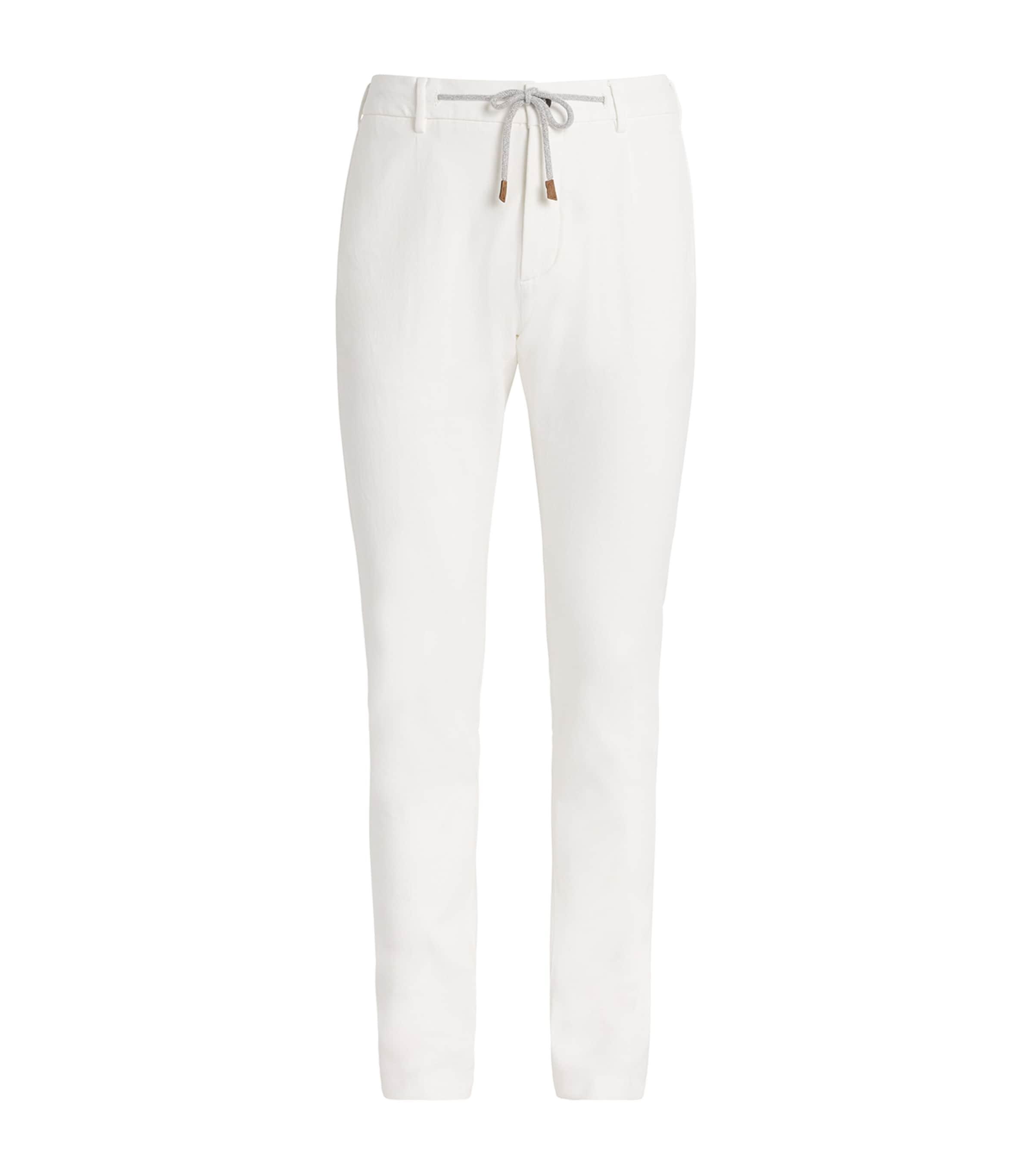 Eleventy Tapered Trousers by ELEVENTY