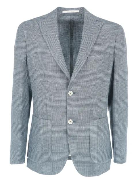 Prince-of-Wales blazer by ELEVENTY