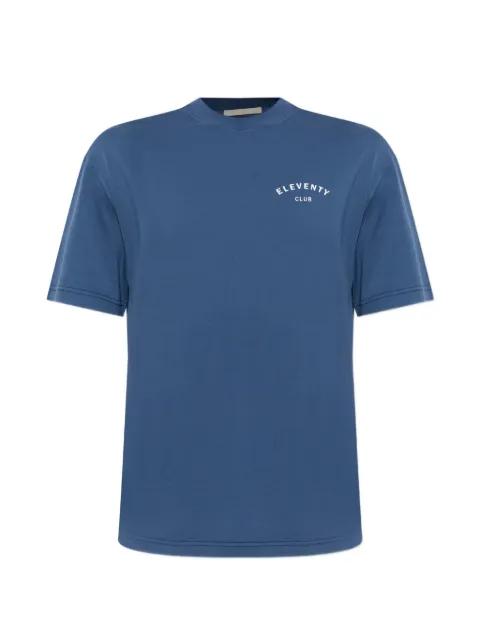 Short-sleeve T-shirt by ELEVENTY