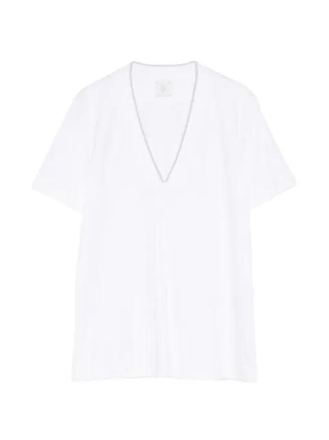 V-neck T-shirt by ELEVENTY