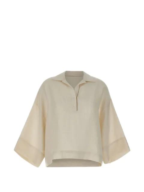 V-neck polo shirt by ELEVENTY
