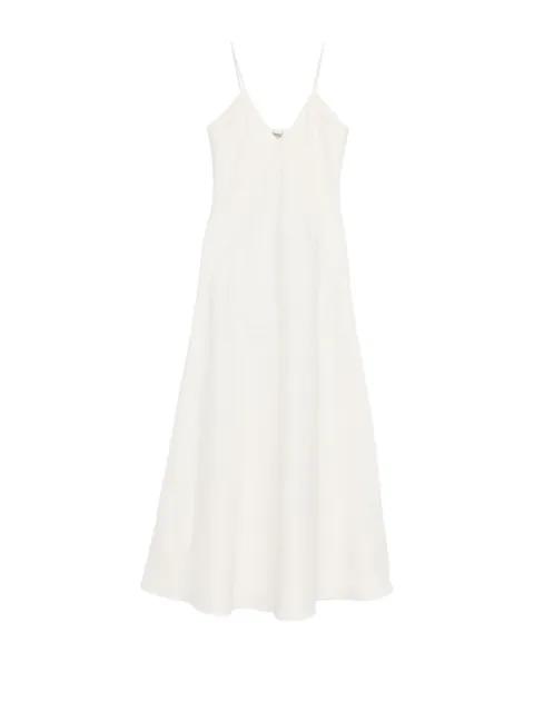 V-neck strap dress by ELEVENTY