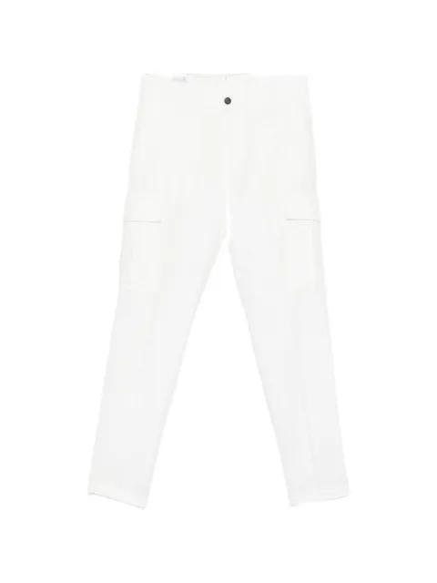 belt-loop cargo pants by ELEVENTY