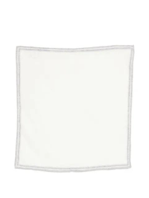 border handkerchief by ELEVENTY