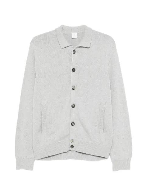 button pocket cardigan by ELEVENTY