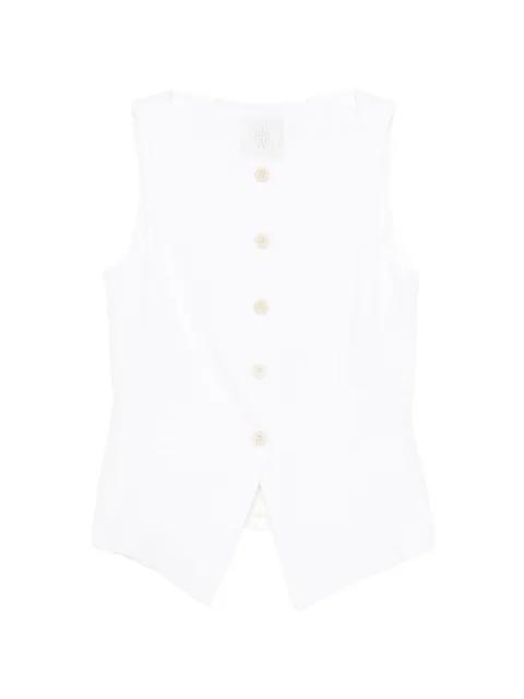 button waistcoat by ELEVENTY