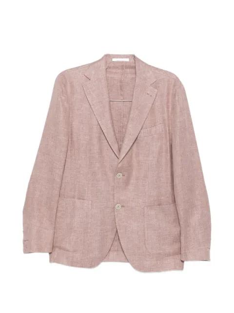buttoned blazer by ELEVENTY
