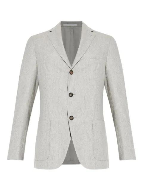 buttoned jacket by ELEVENTY